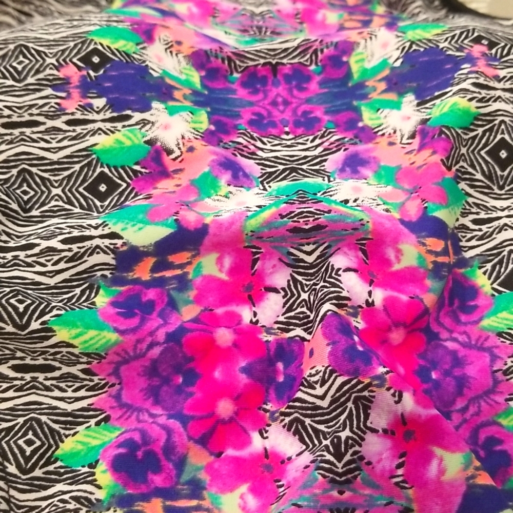 Multi Color One Piece - Picture 2 of 12